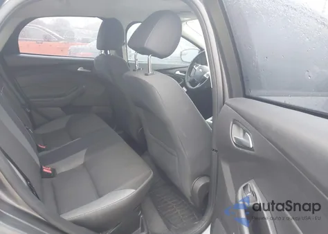 2014 Ford Focus Se из США, поврежденный, VIN 1FADP3F20EL332622